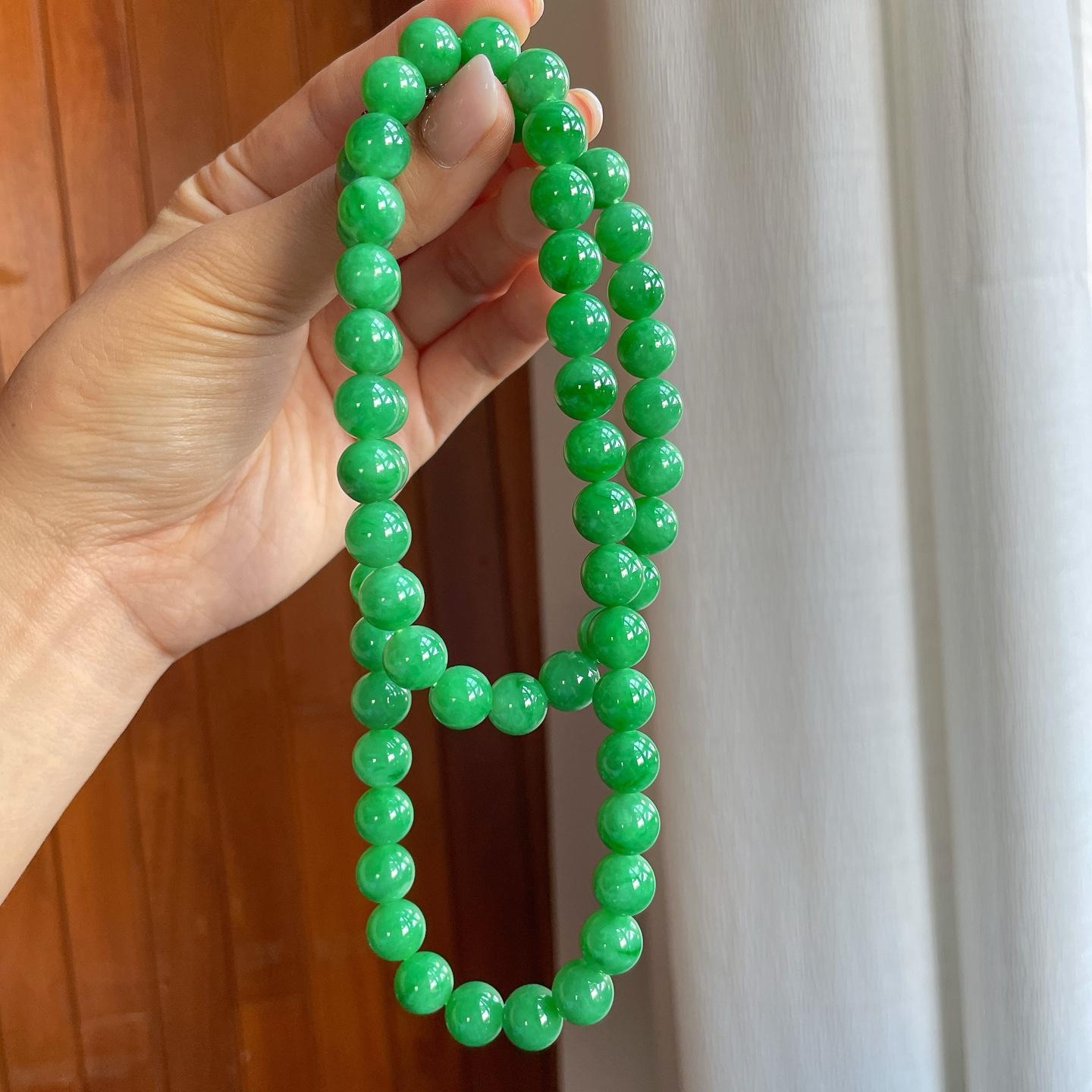 Jadeite beads là gì? Tìm hiểu về hạt jadeite trong trang sức