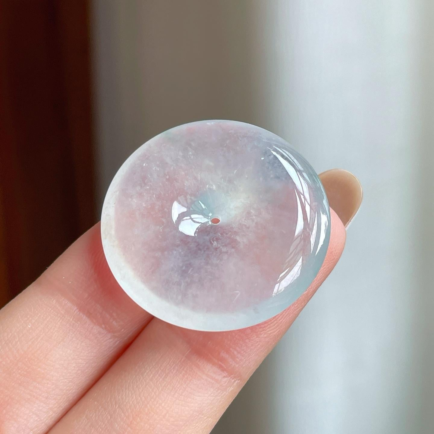 Cách chọn mặt dây chuyền Bình An Khấu Phỉ Thuý chất lượng