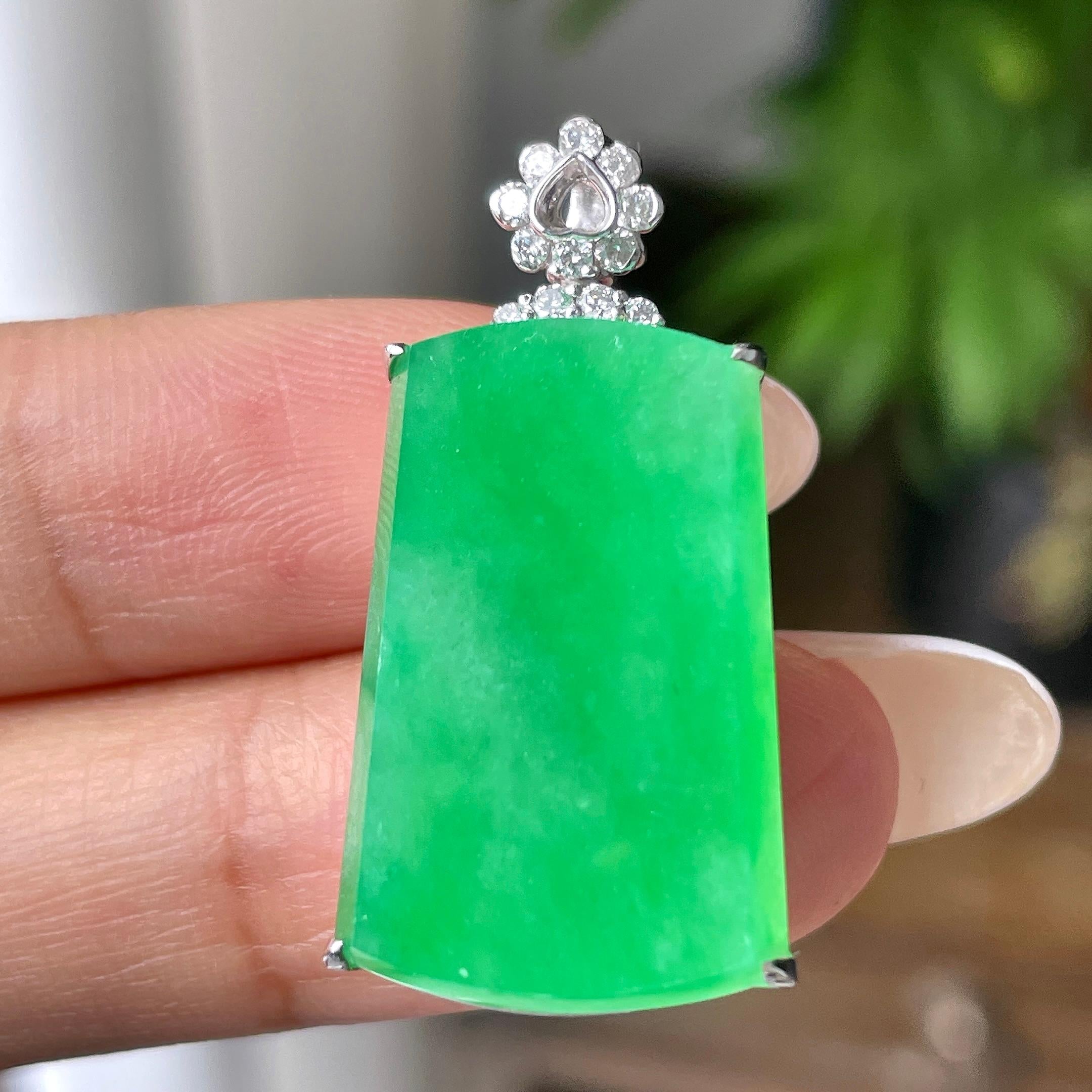 Cách Cách Phỉ Thuý tư vấn chọn vô sự bài jadeite